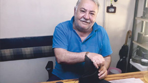 Balıkesir’de El İşçiliği ve Deri Kültürü