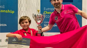 Balıkesirli Dede Avrupa Şampiyonu!