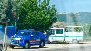 Bandırma-Karacabey Yolunda Erkek Cesedi Bulundu