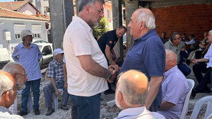 Başkan Cankul Cenaze Törenine Katıldı