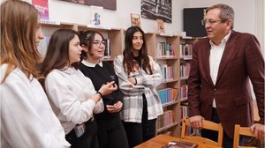 Başkan Ergin "8-9 Haziran'a dikkat"
