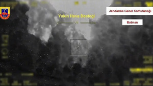 Batman Kırsalında PKK'ya Ağır Darbe