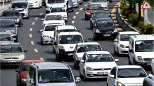 Bayram Trafiğine Teknoloji Müdahale Edecek