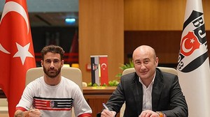 Beşiktaş'ın Yeni Transferi Rafa Silva