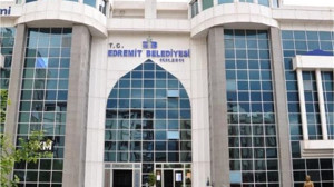 Edremit Belediyesi'nin Acı Günü