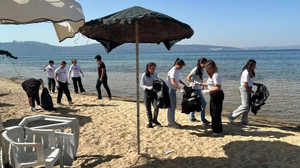 Erdek'te Dünya Çevre Günü Etkinlikleri Düzenlendi