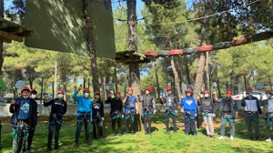 Gençlik Kamplarına Rekor Katılım