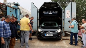 Gurbetçiler, Rahat Yolculuk İçin Arabalı Treni Tercih Ediyor