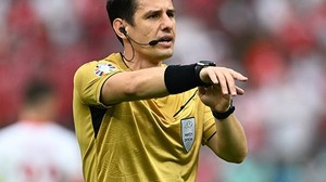 Halil Umut Meler, EURO 2024'te İngiltere-Slovakya Maçında Görev Alacak