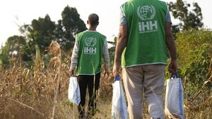 İHH 66 Ülkeye Kurban Eti Dağıttı