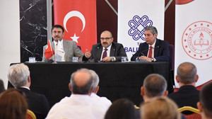 İl Milli Eğitim Danışma Komisyonu Toplandı