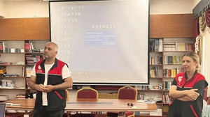 Kepsut'ta Tıbbi Aromatik Bitkiler Eğitimi Düzenlendi