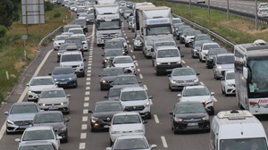 Kurban Bayramı Tatilinde Otoyol ve Köprülerden 21 Milyon Araç Geçti