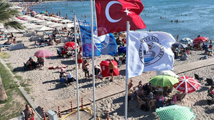 Kurban Bayramı'nda Tatilciler Burhaniye'ye Akın Etti