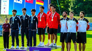 Milli Okçular Avrupa Grand Prix'sinde Birinci Oldu