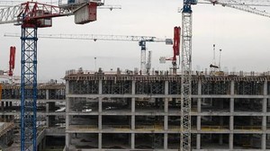 Nisan Ayı İnşaat Maliyet Endeksi Açıklandı