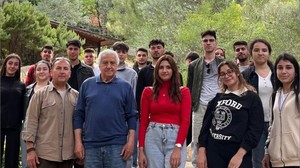 Öğrenciler Kazdağları'nda Mesleki Keşif Yaptı