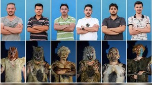 Osmanlı Döneminin "Deliler" Geleneği Mustafakemalpaşa'da Yaşatılıyor