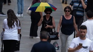 Sağlık Bakanlığı'ndan Sıcak Hava Uyarısı