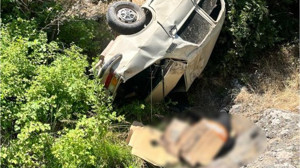 Sındırgı'da Kaza! 1 Kişi Hayatını Kaybetti