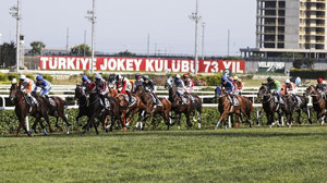 Veliefendi Hipodromu'nda Gazi Koşusu Heyecanı Başlıyor