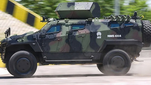 YÖRÜK 4X4 Araçları Estonya'ya İhraç Ediliyor