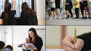 Yarın LGS Sınavına 1 Milyondan Fazla Öğrenci Katılacak