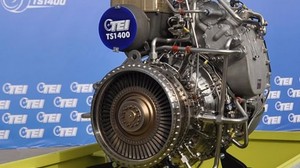 Yerli Helikopterin Motoru Test'te1740 Beygire Ulaştı