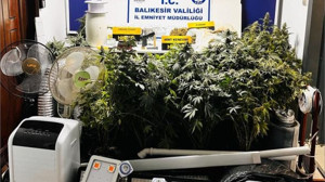 Zehir Tacirlerinin Üretim Evine Baskın