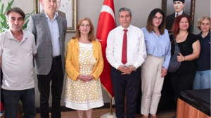 Türk ve İtalyan Öğretmenler Balıkesir'de Buluştu