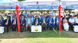 Altıeylül'de Sanat Dolu Bir Hafta