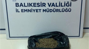 Zehir Tacirlerine Geçit Yok: 2 Tutuklama