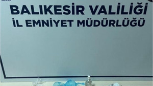 Bandırma'da Bonzai ve Metamfetamin Ele Geçirildi