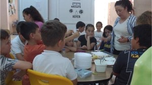 Burhaniye Bilsem'de Yıl Sonu Akran Eğitimleri Başladı
