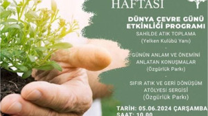 Balıkesir Dünya Çevre Gününü Kutlamaya Hazırlanıyor