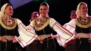 Erdek International Folk Dance Festivali 29 Haziran'da!