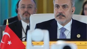 Dışişleri Bakanı Fidan, KİK Toplantısı’na katıldı