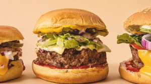 Balıkesir İvrindi Kuzu Etiyle Evde Kolay Hamburger Yapımı