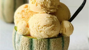 Kavun ve Dondurmayı Buluşturun!