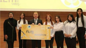 Balıkesirli Öğrencilerin Kısa Filmine Büyük Ödül