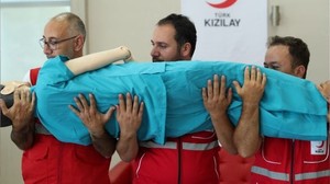 Türk Kızılay’ın İlk Yardım Eğitimine Uluslararası Tescil