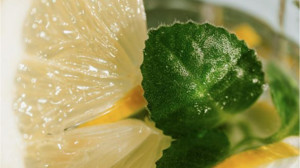 Ferahlatıcı Tarif: Ev Yapımı Naneli Limonata!