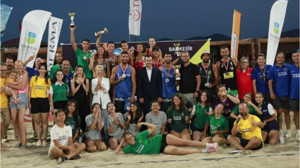 Balıkesir BİODERMA PRO BEACH TOUR Şampiyonlarını Buldu