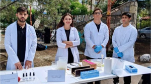 1. Bilim ve Bahar Şenliği Balıkesir'de Düzenlendi