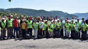 Temizlik Bilinci Sındırgı'da Yükseldi