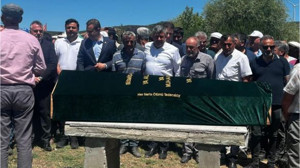 Balıkesir'de Boğulan Anne ve Oğlu Toprağa Verildi
