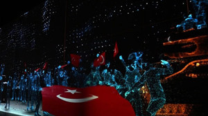 İvrindi Kaymakamlığı'ndan 15 Temmuz Anma Programı