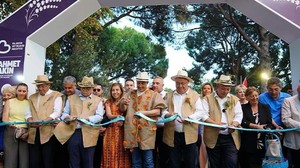 5. Balıkesir Aromaterapi Festivali Başladı