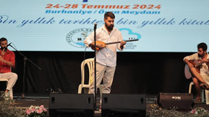 5. Burhaniye Kitap Fuarı 3. Gün Etkinlikleri Büyük İlgi Gördü