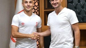 Balıkesirspor Yeni Transferini Duyurdu